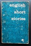 ingeleid en geannonteerd voor G.J. Visser - english short stories