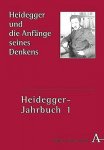 Denker , Alfred . & Hans-Hemuth Gander  . & Holger Zaborowski . [ isbn  9783495457016 ] - Heidegger und die Anfänge seines Denkens . ( Heidegger-Jahrbuch 1 . )