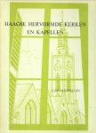 Weel, A. van der - HAAGSE HERVORMDE KERKEN EN KAPELLEN