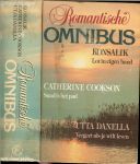 Konsalik, Heinz. G, en Catharina Cookson & Utta Danella - Romantische Omnibus, met de volgende delen .. 1. Lot in eigen hand. 2. Smal is het pad. 3. Vergeet, als je wilt leven.