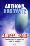 Horowitz, Anthony - Adelaarsspel (Alex Rider #4)
