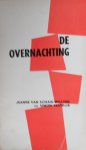 Schaik-Willing, Jeanne van en Simon Vestdijk - De overnachting