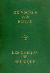  - De vogels van België / Les oiseaux de Belgique Dl. II
