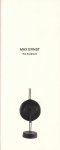 Ernst, Max - Max Ernst - The Sculpture