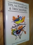 Harrap, Simon & David Quinn - Tits, Nuthatches and Treecreepers