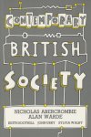 Abercrombie, Nicholas / Warde, Alan / Soothill, Keith / Urry, John / Walby, Sylvia - Contemporary British society.  A new introduction to sociology