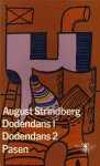 Strindberg, August - Dodendans I, Dodendans II, Pasen