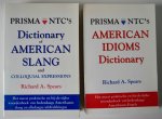 Spears, Richard A. - Prisma ntc s Dictionary American slang / druk 1