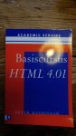 Kassenaar, Peter - Basiscursus HTML 4.01