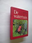 Wachter, Karl / Katwijk, W.van, vert. - Watertuin