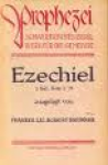 Pfarrer Lic. Robert Brunner - EZECHIEL - Schweizerisches Bibelwerk für die Gemeinde. Ezechiel. I. Teil, Kap. 1 - 24