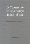 Chantepie de la Saussaye, Dr. Daniël (1818-1874) - Verzameld Werk (Deel 2: 1859-1864)