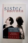Wineapple, Brenda - Sister Brother Gertrude & Leo Stein