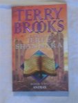 Brooks, Terry - The voyage of the Jerle Shannara, book two: Antrax