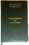 Aalders, Dr. G.Ch. - Klaagliederen, korte verklaring van de Heilige Schrift met nieuwe vertaling
