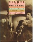 Reiff, Carole - Nights in Birdland - Jazz photographs 1954 - 1960