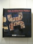 Meer, R. van der - Het architectuur pakket + bouwpakket