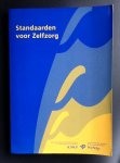 Luinenburg, J.J.; . Lelie-van der Zande  A.C.A.M.(red.) - Standaarden voor Zelfzorg  Samengesteld door het Wetenschappelijk Instituut Nederlandse Apothekers