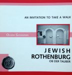 Gussmann, Oliver - Jewish Rothenburg ob der Tauber [ISBN 3933231434]