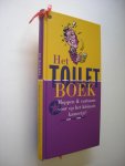 Witte, Bert, cartoons - Het toiletboek, Moppen & cartoons voor op het kleinste kamertje!