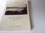 H. J. van der Meer - Op de waterscheiding. Een Nederlander in de kentering der tijden, 1906-1956