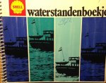 No Author - Shell waterstandenboekje 1970-72