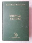 Marmion, Dom Columba (1858-1923) - Spiritual writings [ isbn 2283601746 ]