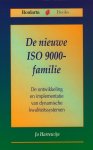 Harrewijn, Jo - De nieuwe ISO 9000-familie. De ontwikkeling en implementatie van dynamische kwaliteitssystemen