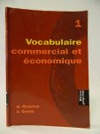 Munsters, W - Geurts, A - Vocabulaire commercial et économique 1