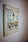 D. J. VAN DER VEN / GEORGES VAN RAEMDONCK - Kindervreugd en volksvermaak. Een folkloristisch prentenboek voor het huisgezin