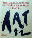 Bex, Florent (redactie).Jean- Louis Pradel. - Internationaal Jaarboek van Hedendaagse Kunst 1982/1983.