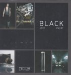 Tecrum Black - Black noir zwart