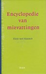 Maanen Hans van - Encyclopedie van misvattingen