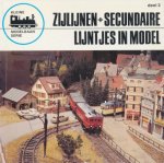 Spieth, Hans-Joachim / Balcke, Gernot - Zijlijnen en secundaire lijntjes in model.