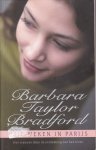 Taylor-Bradford,Barbara - Drie weken in Parijs