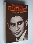 Stern, J.P. Edited by - The World of Franz Kafka