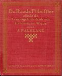 Falkland, Samuel - De Roode Flibustier, zijnde de levensgeschiedenis van Ezechiel de Wilde