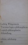 Wittgenstein, Ludwig - Tractatus logico-philosophicus