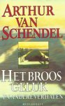 Schendel, Arthur Van - Het broos geluk en andere verhalen