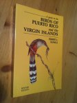 Raffaele, H A - A guide to the Birds of Puerto Rico and the Virgin Islands, revised ed