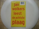 Jan Wolkers - Jan Wolkers leest de Achtste Plaag / Meeslepend en sinister
