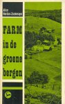 Herdan-Zuckmayer, Alice - FARM in de groene bergen
