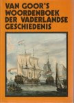 R. Reinsma - Van Goor's Woordenboek der Vaderlandsche Geschiedenis
