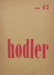 Ferdinand Hodler - Ferdinand Hodler