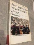 Broekman - Geschiedenis v.h. economisch denken / druk 1