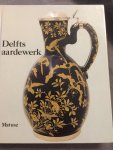 Matusz - Delfts aardewerk / druk 1