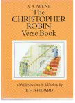 Milne, AA - Shepard (illustraties) - The Christopher Robin Verse Book