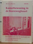 Pasveer, H.A. - Niemeijer, B. - kamerbewoning in de Korrewegbuurt, scriptie, een onderzoek naar de noodzaak en de mogelijkheden tot gemeentelijk beleid