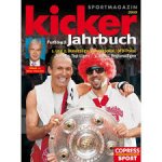 Hasselbruch - Kicker Fussball Jahrbuch 2010