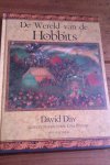 Day, David en Postma, Lidia (ills.) - De wereld van de Hobbits
